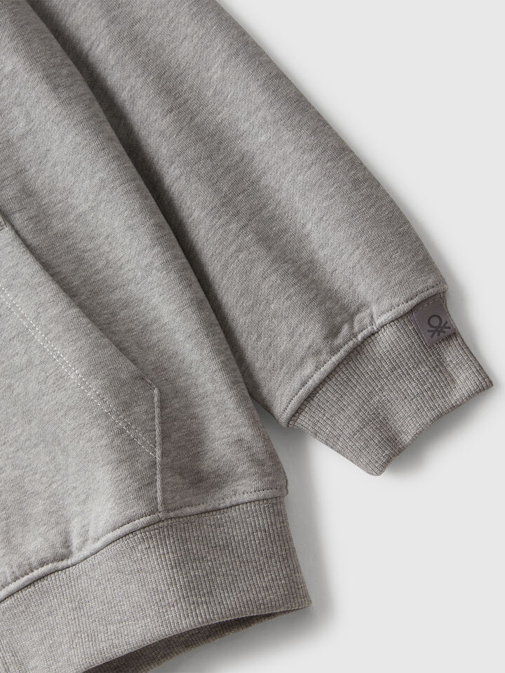 JACKET W/HOOD L/S Junior Boy image number 3